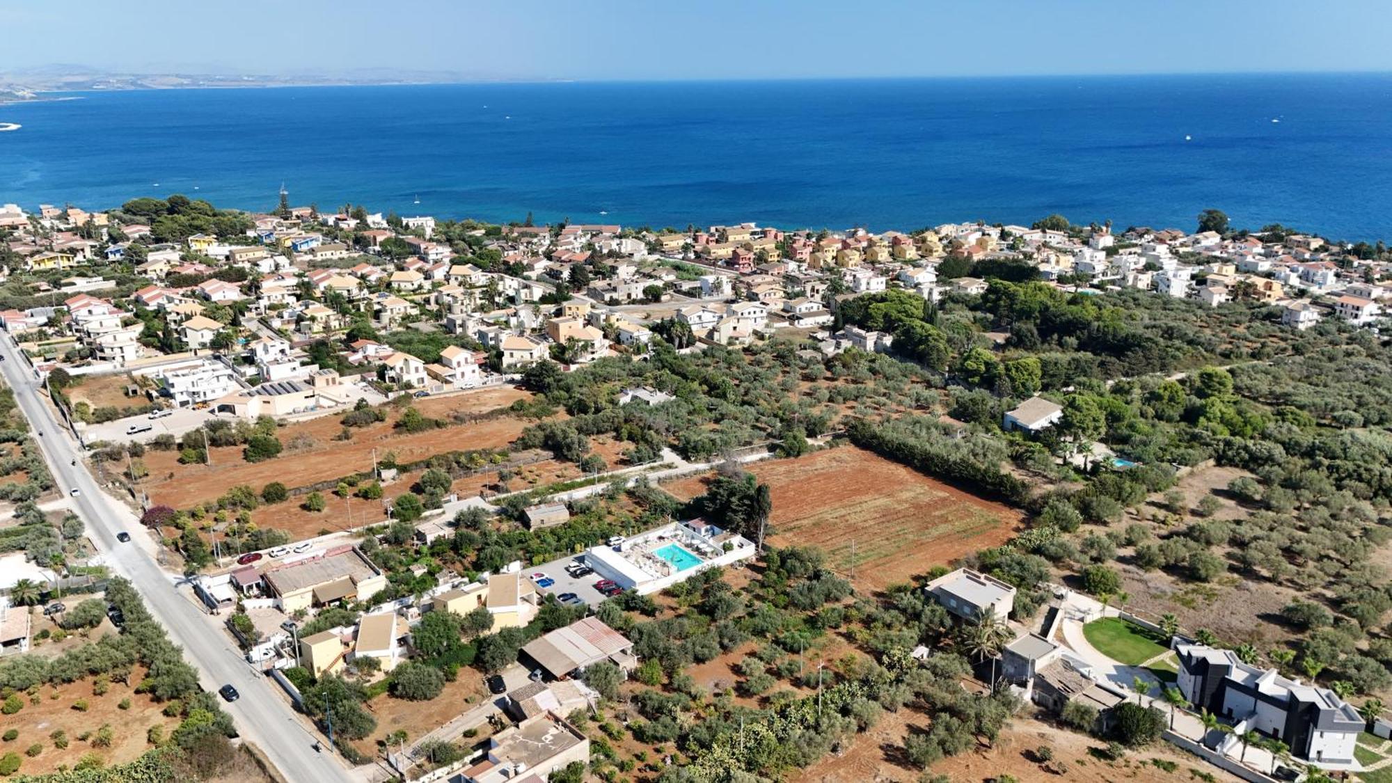 Il Casello Country House Parcheggio Gratuito Sciacca Buitenkant foto