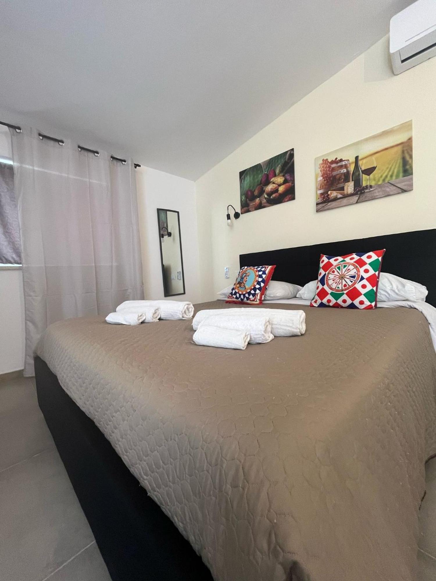 Il Casello Country House Parcheggio Gratuito Sciacca Buitenkant foto